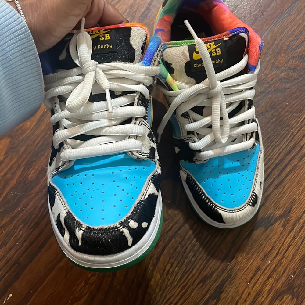 CHUNKY DUNKS